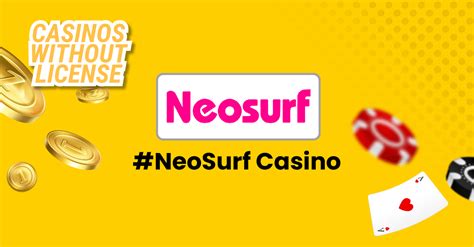 neosurf casino sign in